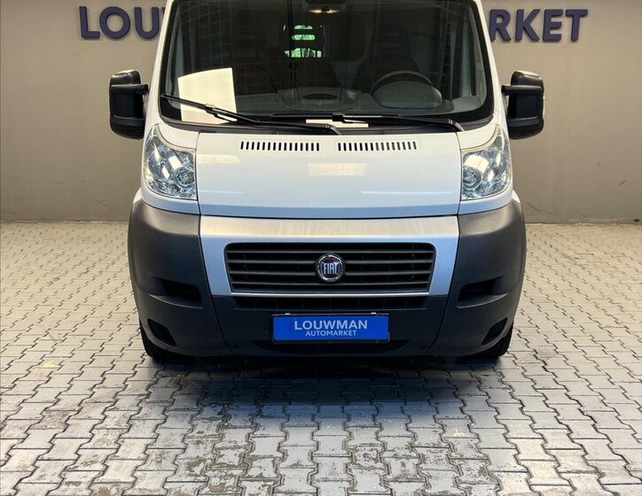 Fiat Ducato Skříň 2,2 l 74 kw
