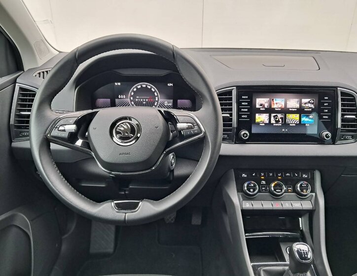 Škoda Karoq 8