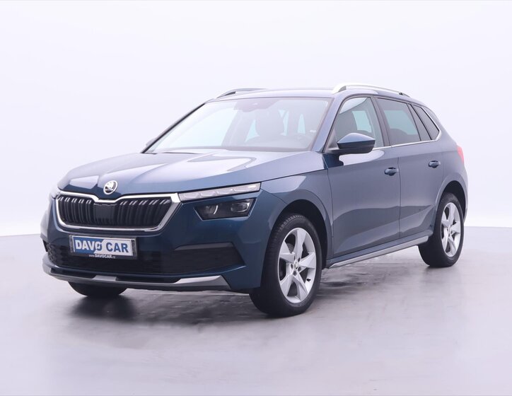 Škoda Kamiq SUV 1,6 l 85 kw