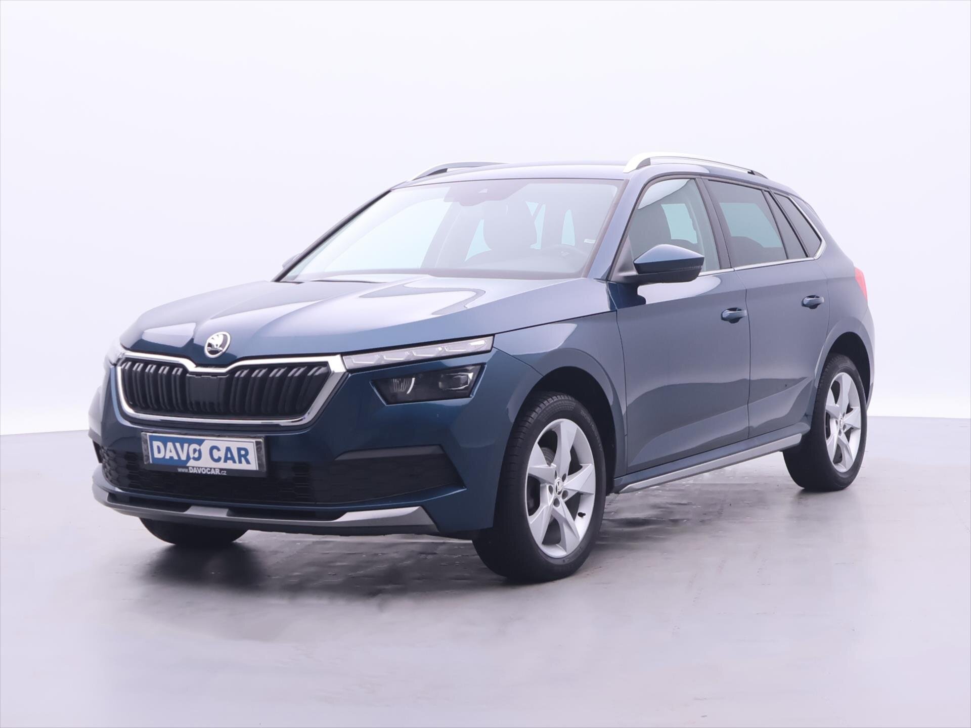 Škoda Kamiq SUV 1,6 l 85 kw