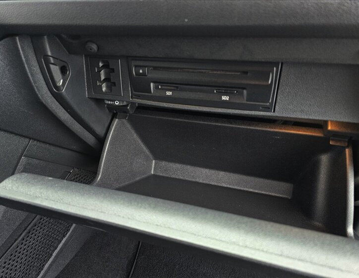 Volkswagen Tiguan Kombi 1,4 l 110 kw