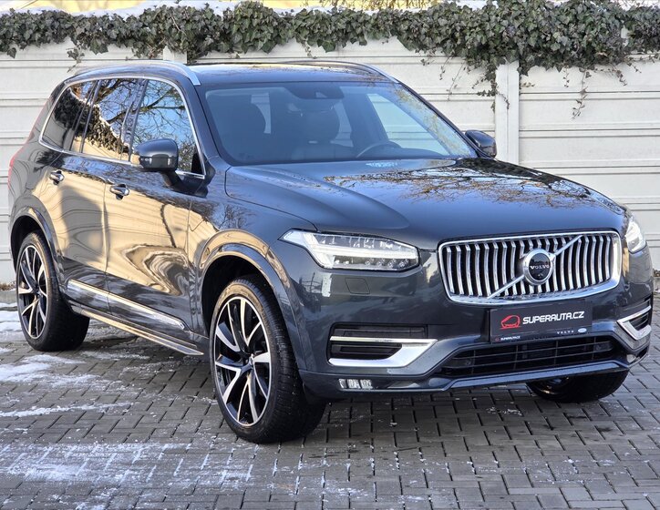 Volvo XC90 1