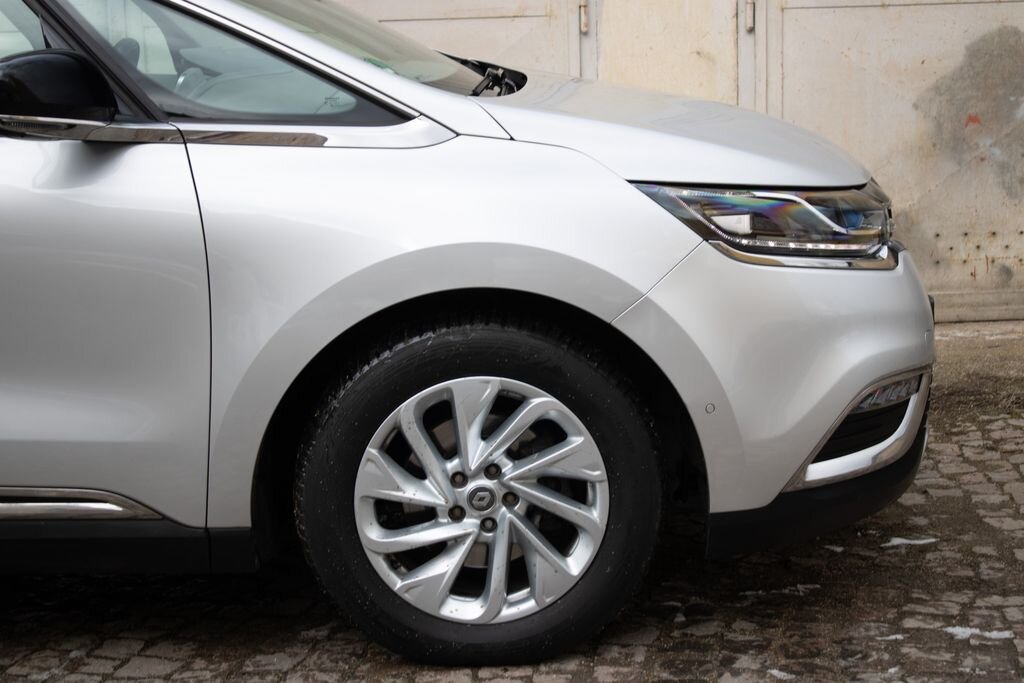 Renault Espace MPV 1,6 l 118 kw