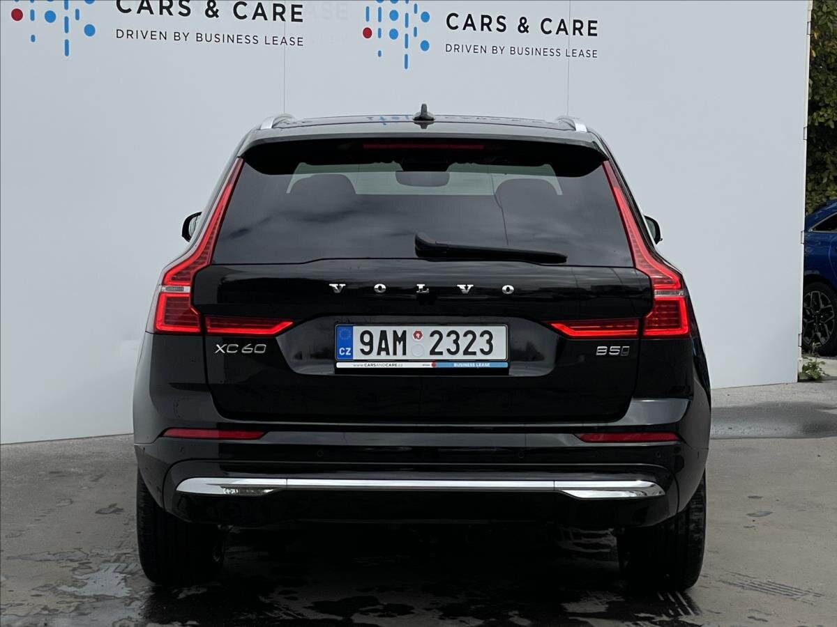 Volvo XC60 SUV 2,0 l 173 kw