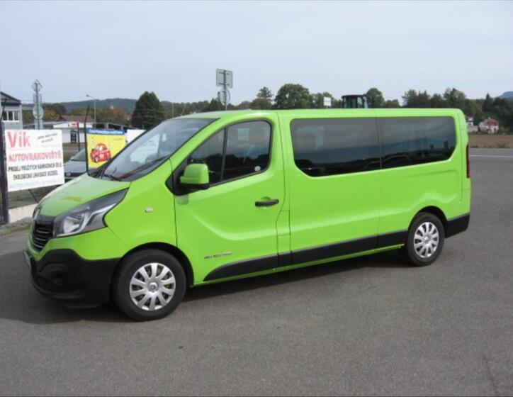Renault Trafic 4