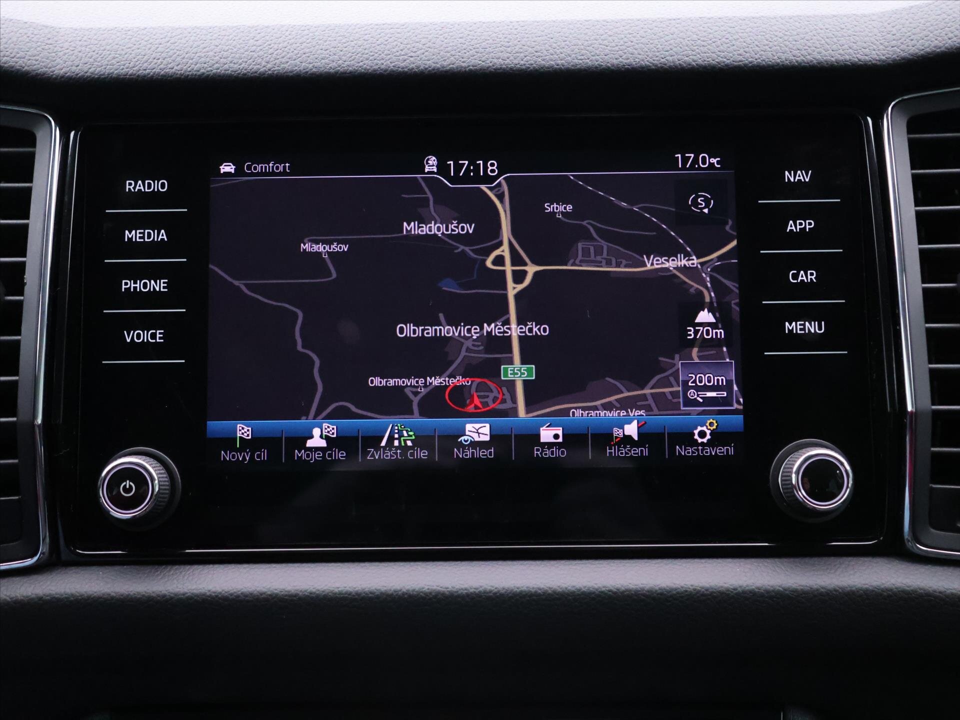 Škoda Kodiaq SUV / Terénní 2,0 l 140 kw