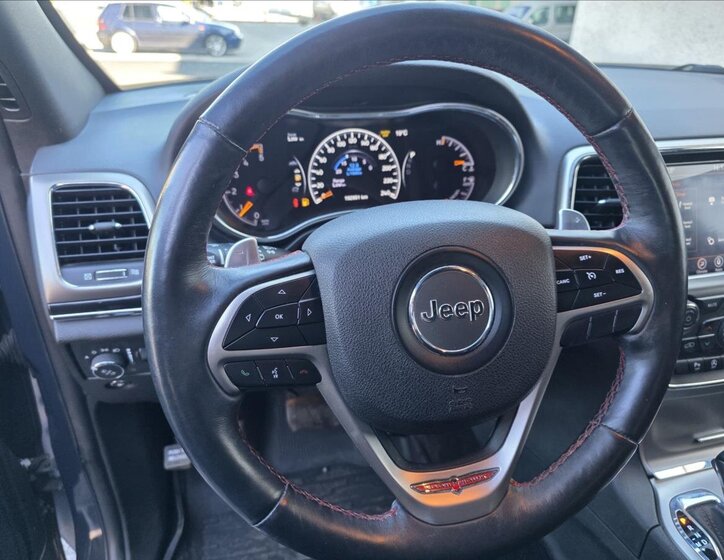 Jeep Grand Cherokee SUV / Terénní 3,0 l 184 kw