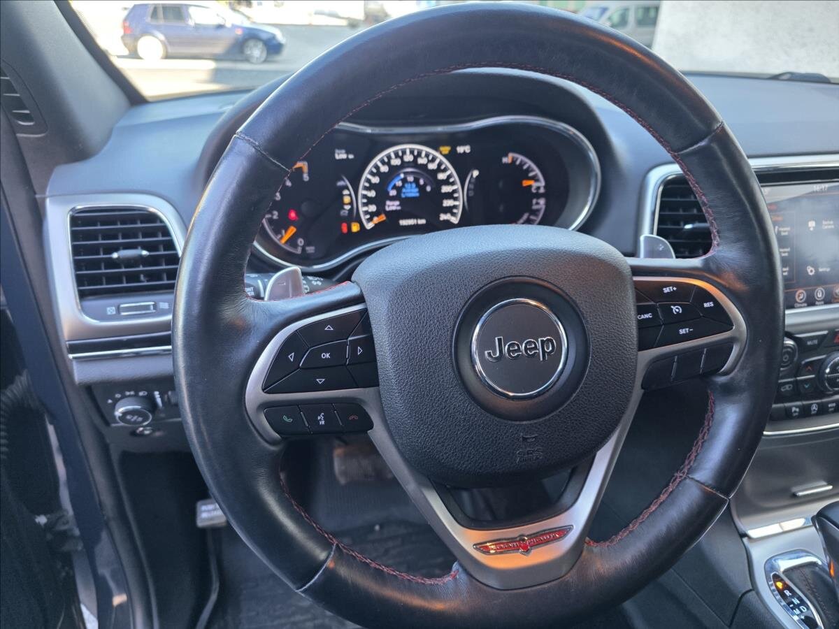 Jeep Grand Cherokee SUV / Terénní 3,0 l 184 kw