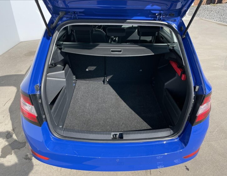 Škoda Fabia Kombi 999,0 70 kw