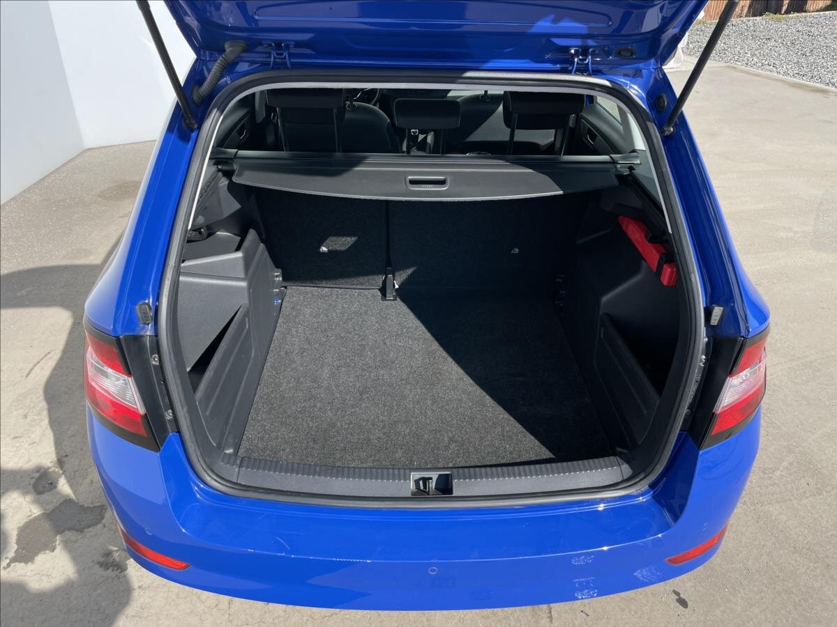 Škoda Fabia Kombi 999,0 70 kw