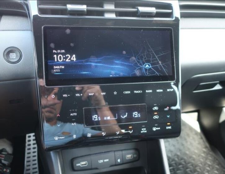 Hyundai Tucson SUV / Terénní 1,6 l 110 kw