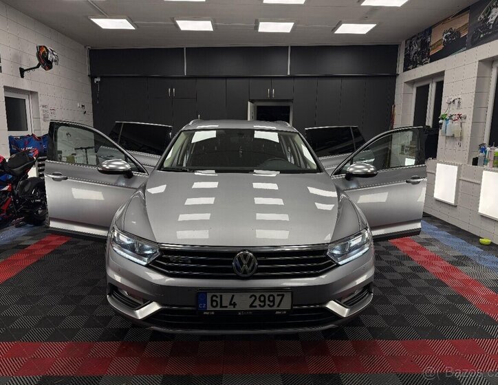 Volkswagen Passat Kombi 0,0 140 kw