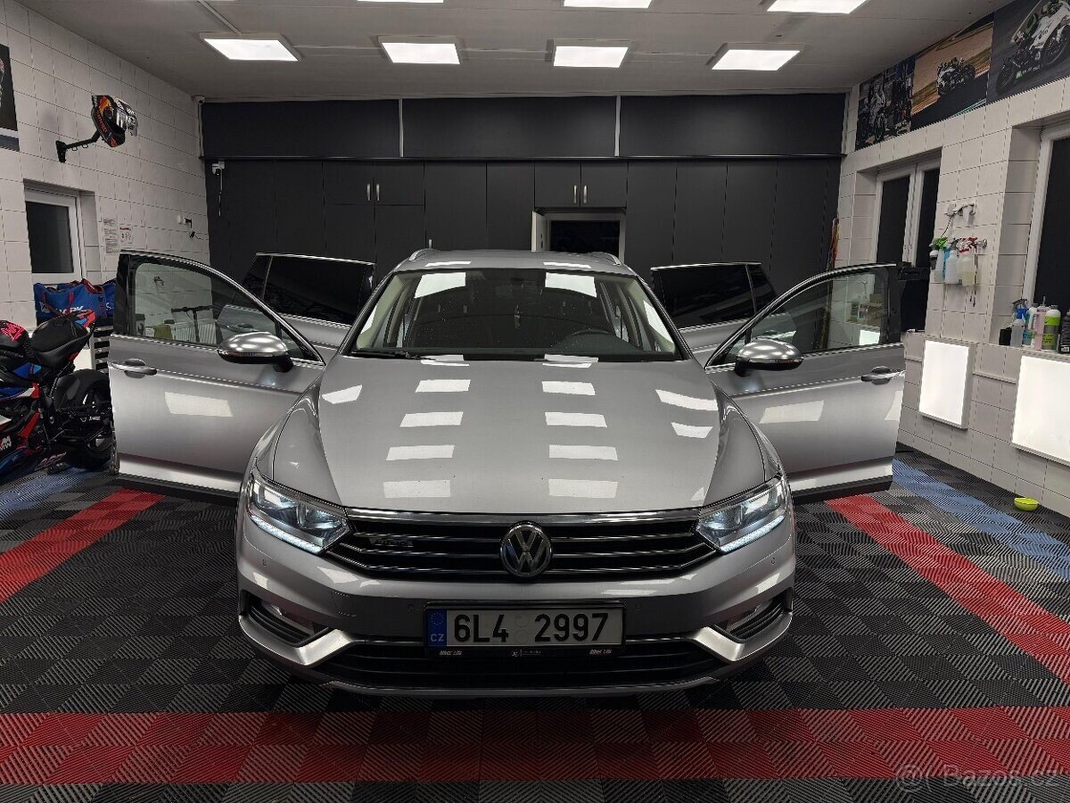 Volkswagen Passat Kombi 0,0 140 kw