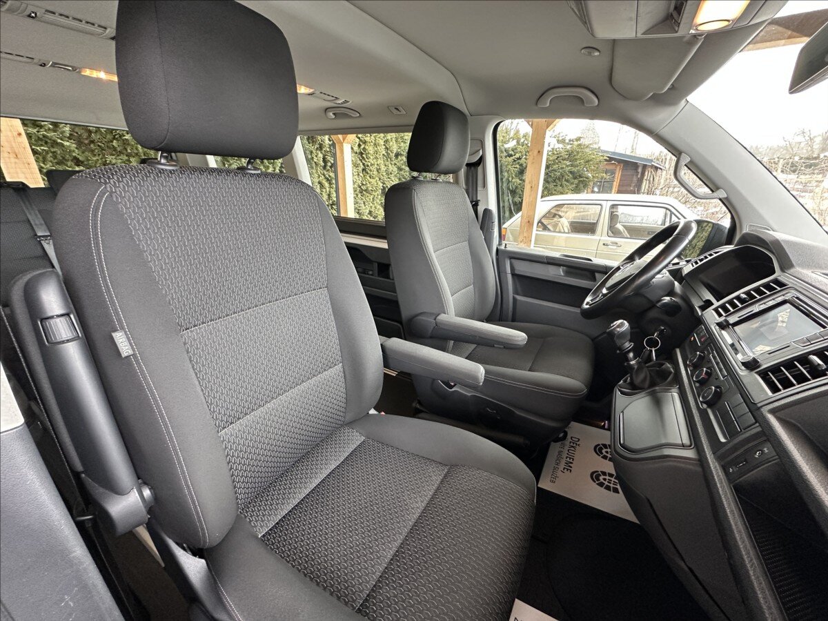 Volkswagen Multivan VAN / Minibus 2,0 l 75 kw