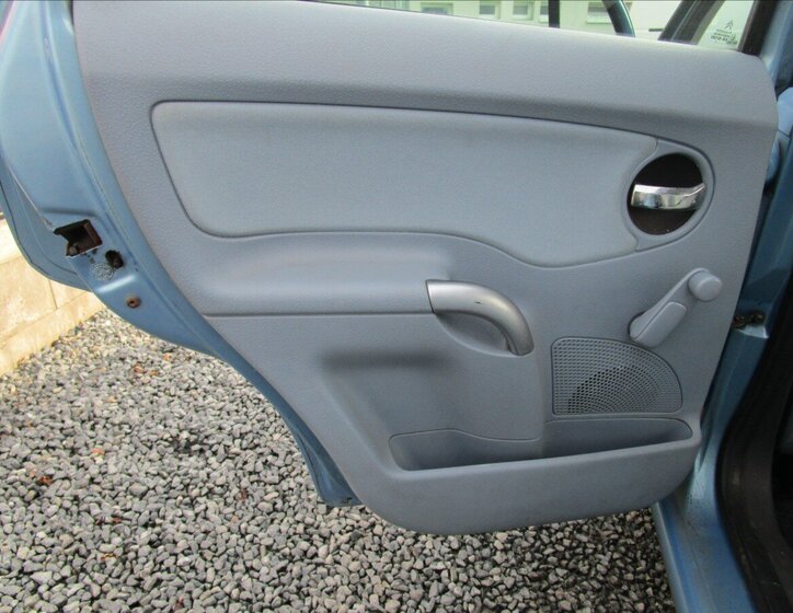 Citroën C3 Hatchback 1,4 l 54 kw