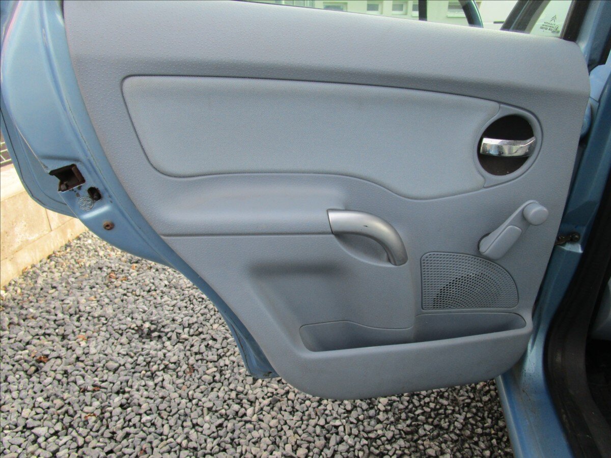 Citroën C3 Hatchback 1,4 l 54 kw