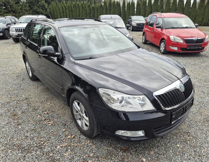Škoda Octavia Kombi 1,4 l 90 kw
