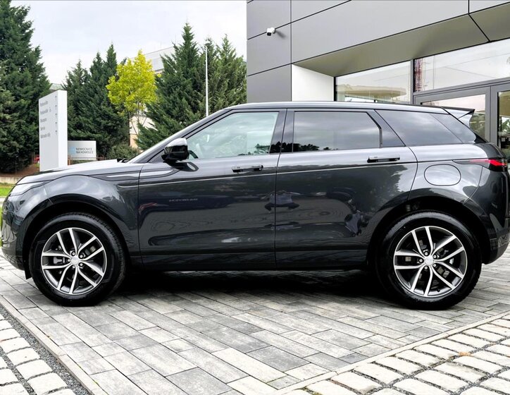 Land Rover Range Rover Evoque SUV / Terénní 1,5 l 198 kw