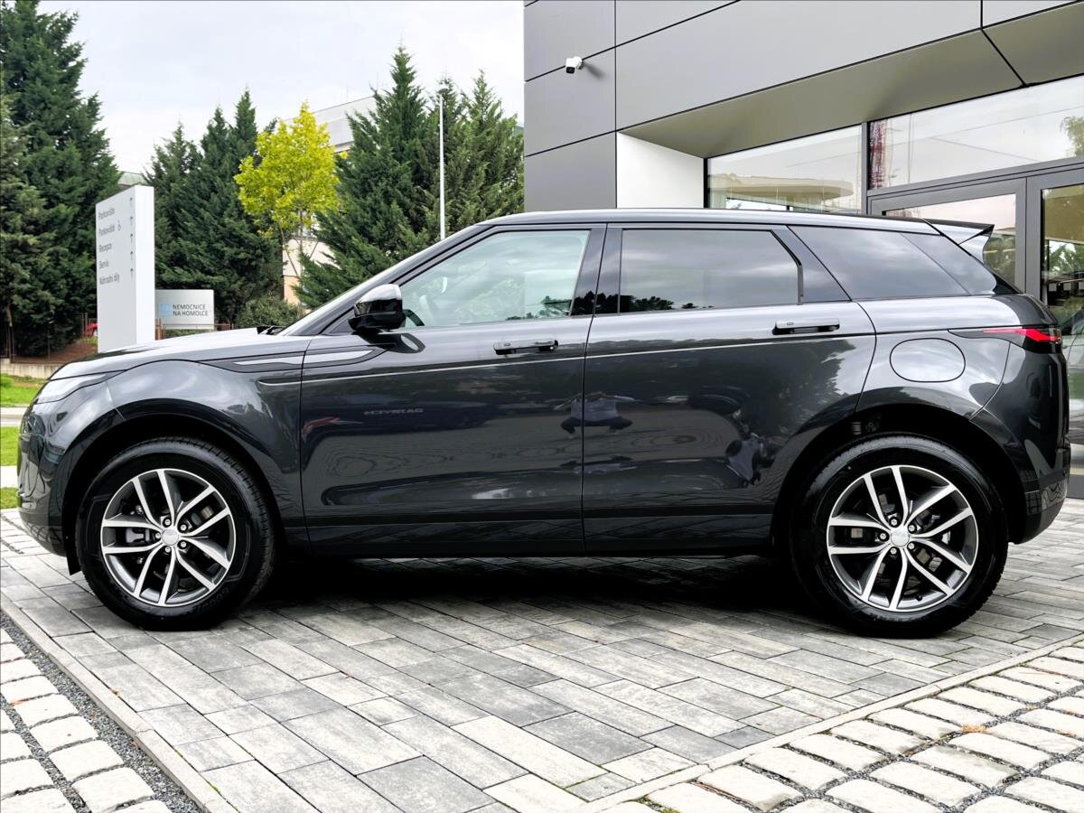 Land Rover Range Rover Evoque SUV / Terénní 1,5 l 198 kw