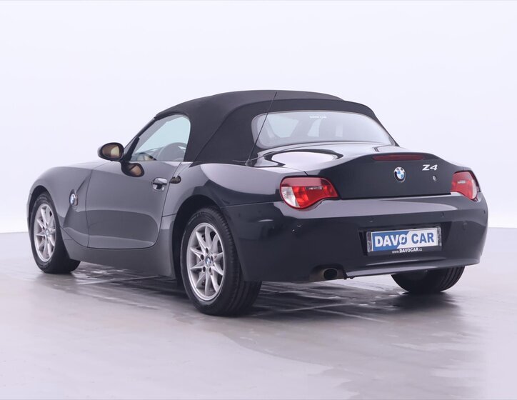 BMW Z4 Kabriolet 2,0 l 110 kw