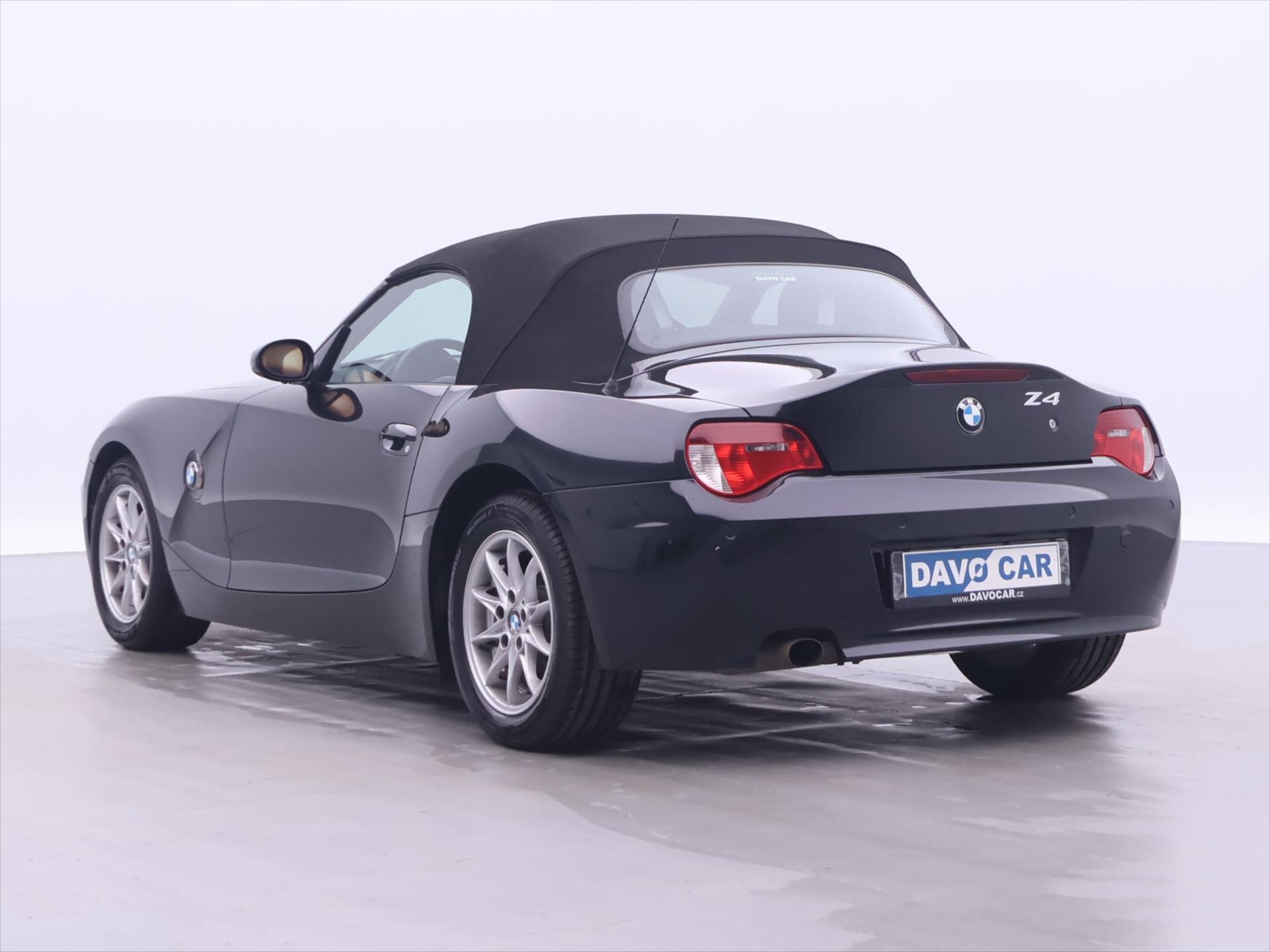 BMW Z4 Kabriolet 2,0 l 110 kw