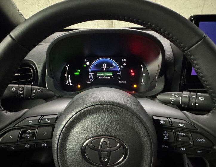 Toyota Yaris Cross SUV 1,5 l 68 kw
