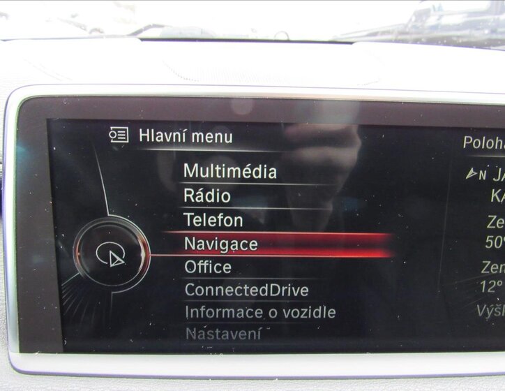 BMW X6 SUV / Terénní 3,0 l 190 kw