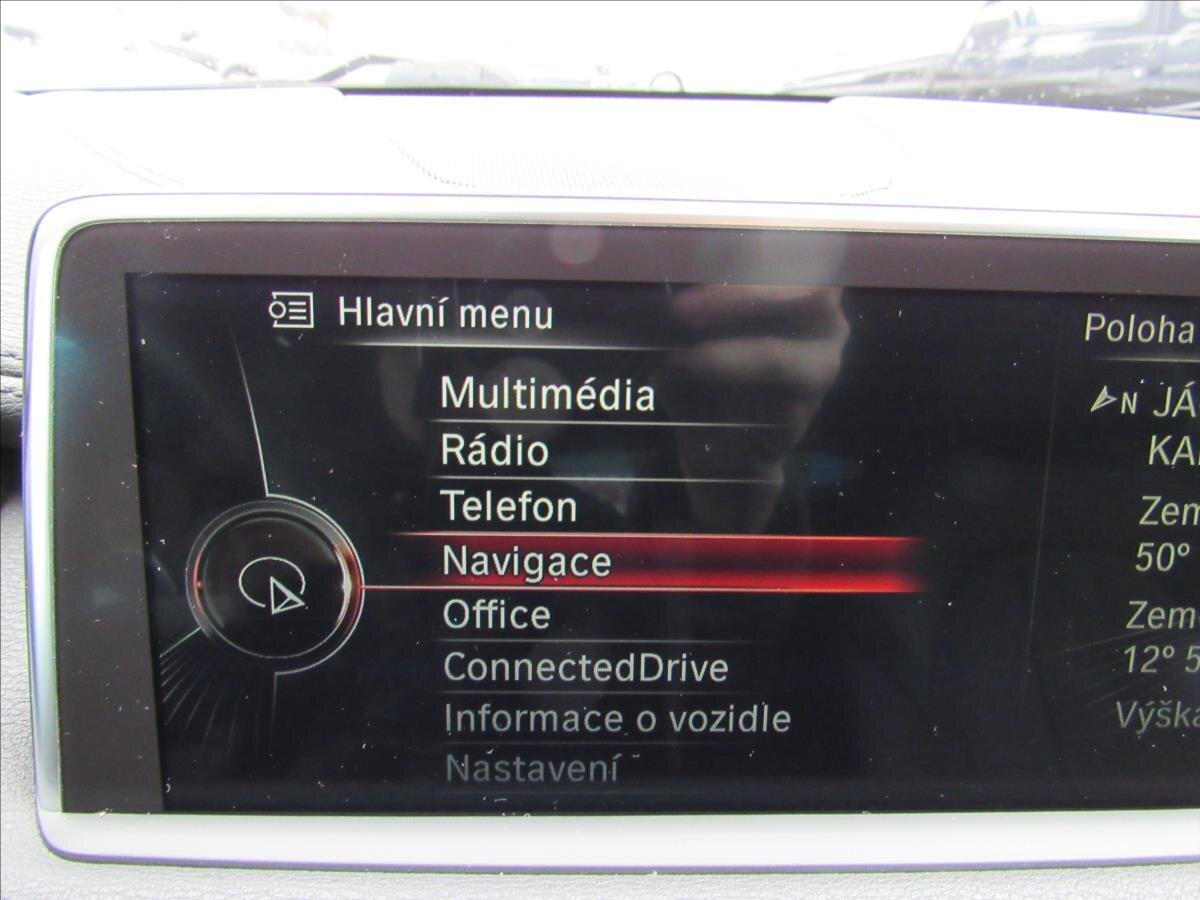 BMW X6 SUV / Terénní 3,0 l 190 kw