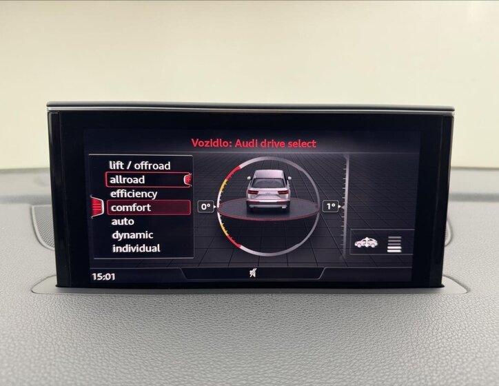 Audi SQ7 SUV / Terénní 4,0 l 320 kw