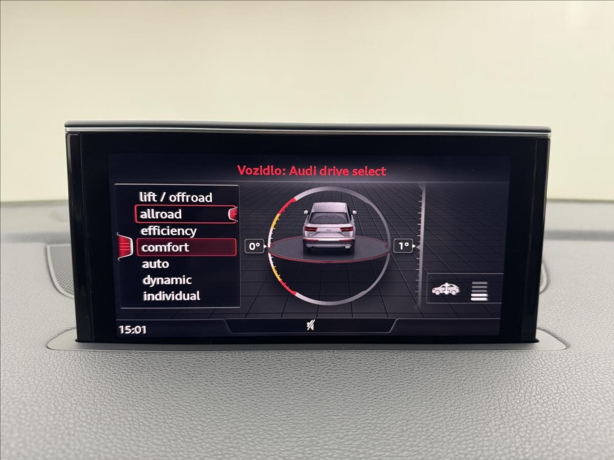 Audi SQ7 SUV / Terénní 4,0 l 320 kw