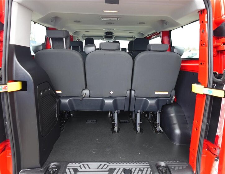 Ford Transit Custom Ostatní 2,0 l 77 kw