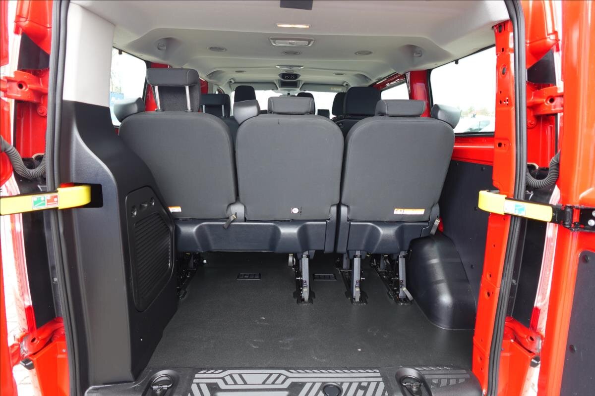 Ford Transit Custom Ostatní 2,0 l 77 kw