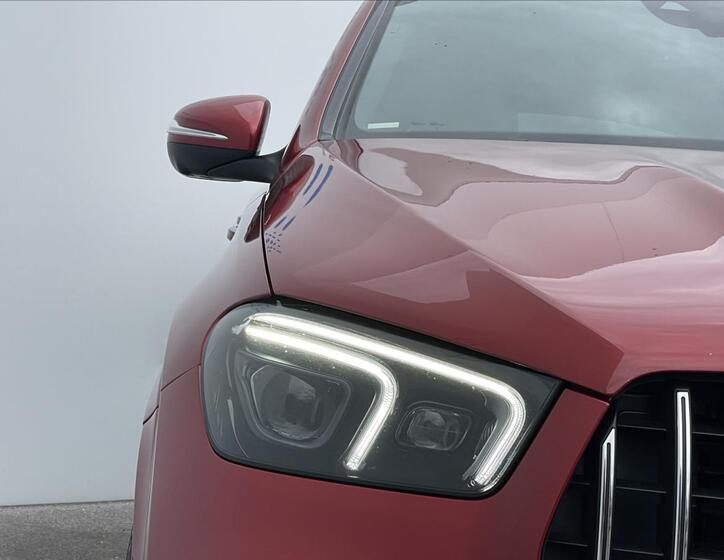 Mercedes-Benz GLE 20