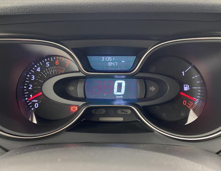 Renault Captur Hatchback 1,3 l 96 kw