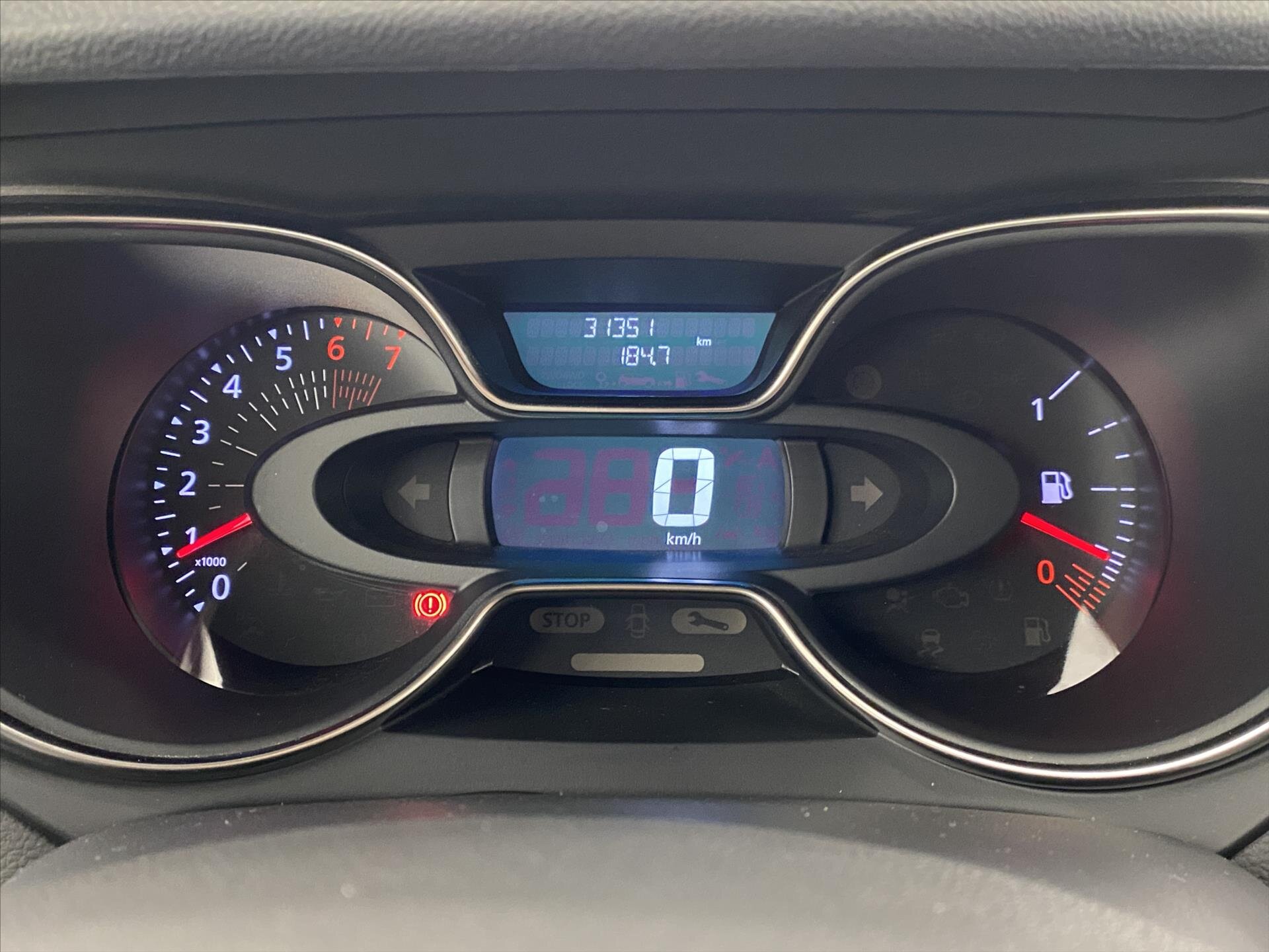 Renault Captur Hatchback 1,3 l 96 kw