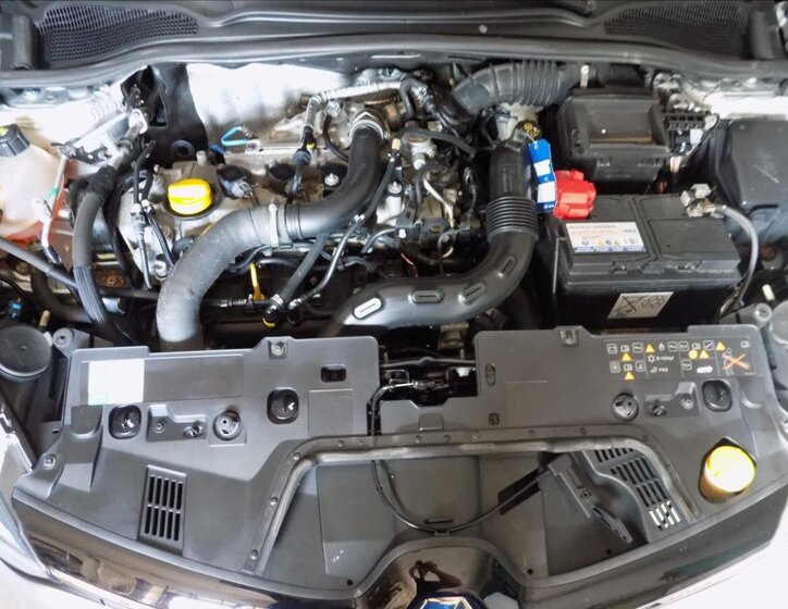 Renault Clio Hatchback 1,2 l 87 kw