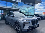BMW X7 SUV / Terénní 3,0 l 250 kw
