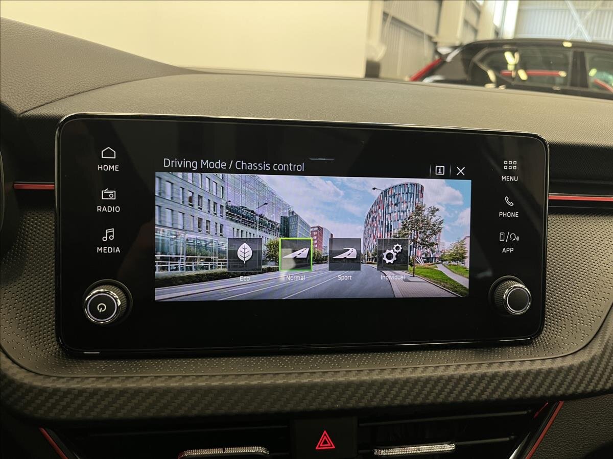 Škoda Kamiq SUV / Terénní 1,5 l 110 kw