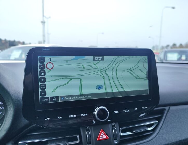 Hyundai i30 Kombi 1,5 l 117 kw