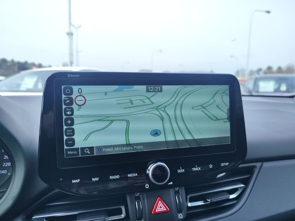 Hyundai i30 Kombi 1,5 l 117 kw