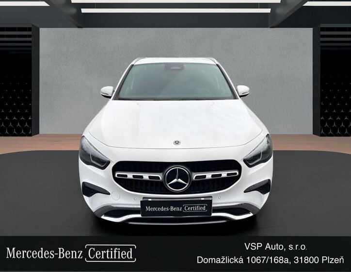 Mercedes-Benz GLA SUV / Terénní 2,0 l 110 kw