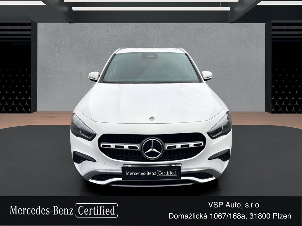 Mercedes-Benz GLA SUV / Terénní 2,0 l 110 kw