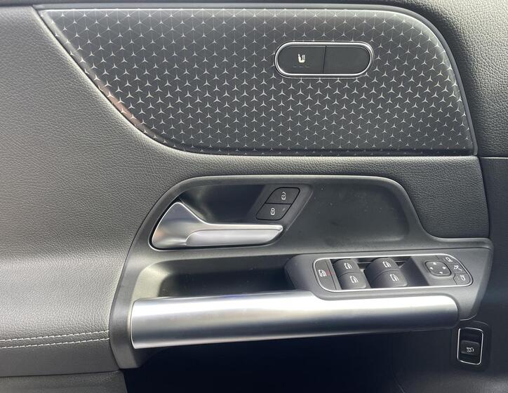 Mercedes-Benz Třídy B 8