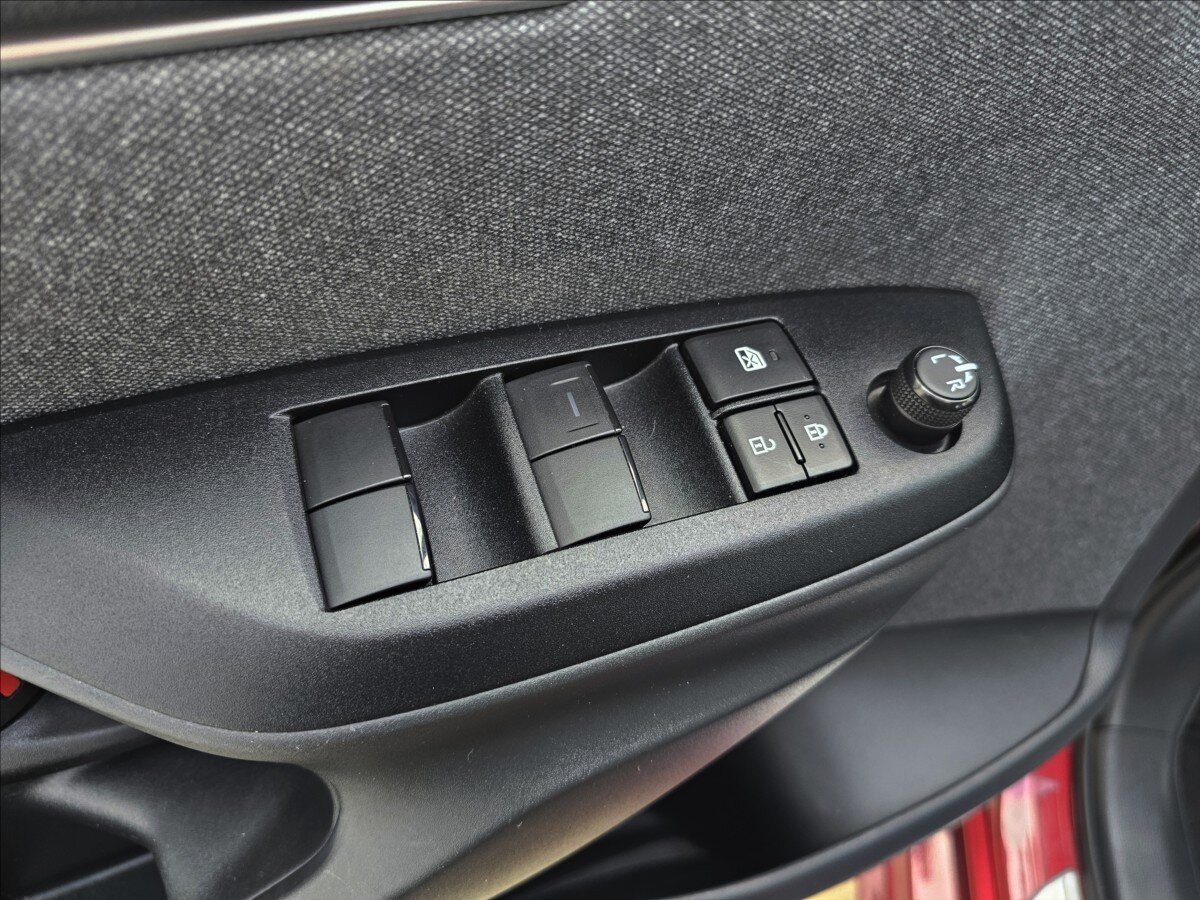 Toyota Yaris Hatchback 1,5 l 68 kw