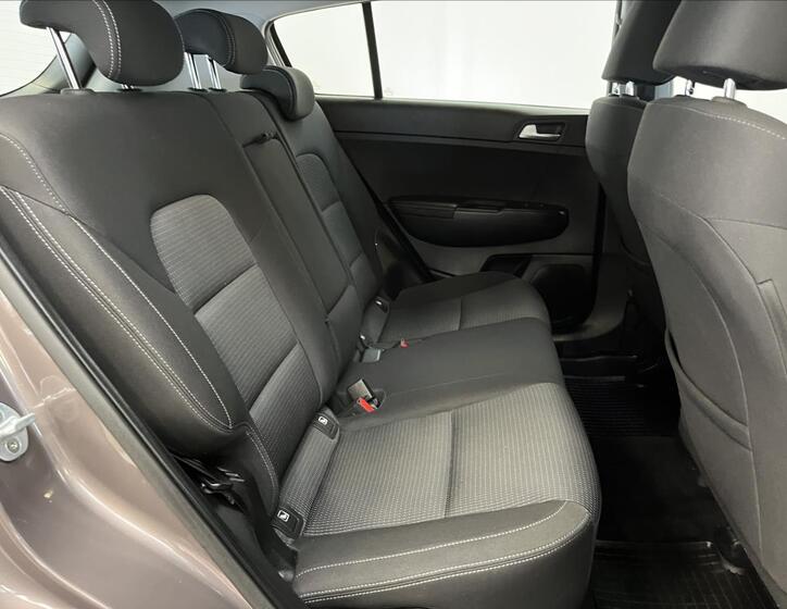 KIA Sportage 21