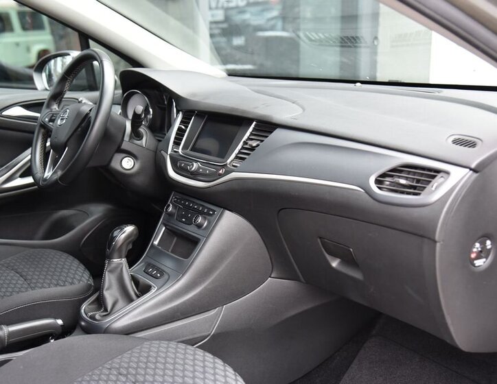 Opel Astra Kombi 1,2 l 81 kw