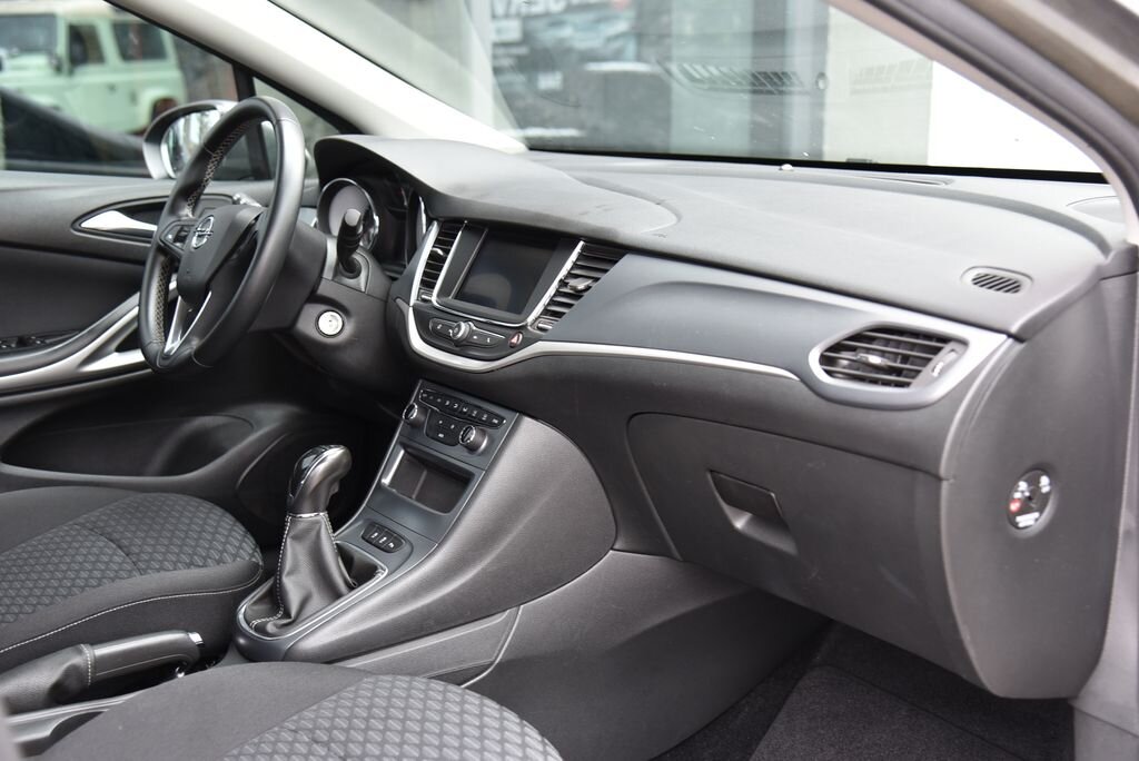 Opel Astra Kombi 1,2 l 81 kw