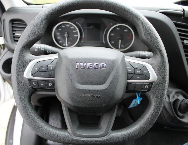 Iveco Daily Užitková 2,3 l 115 kw