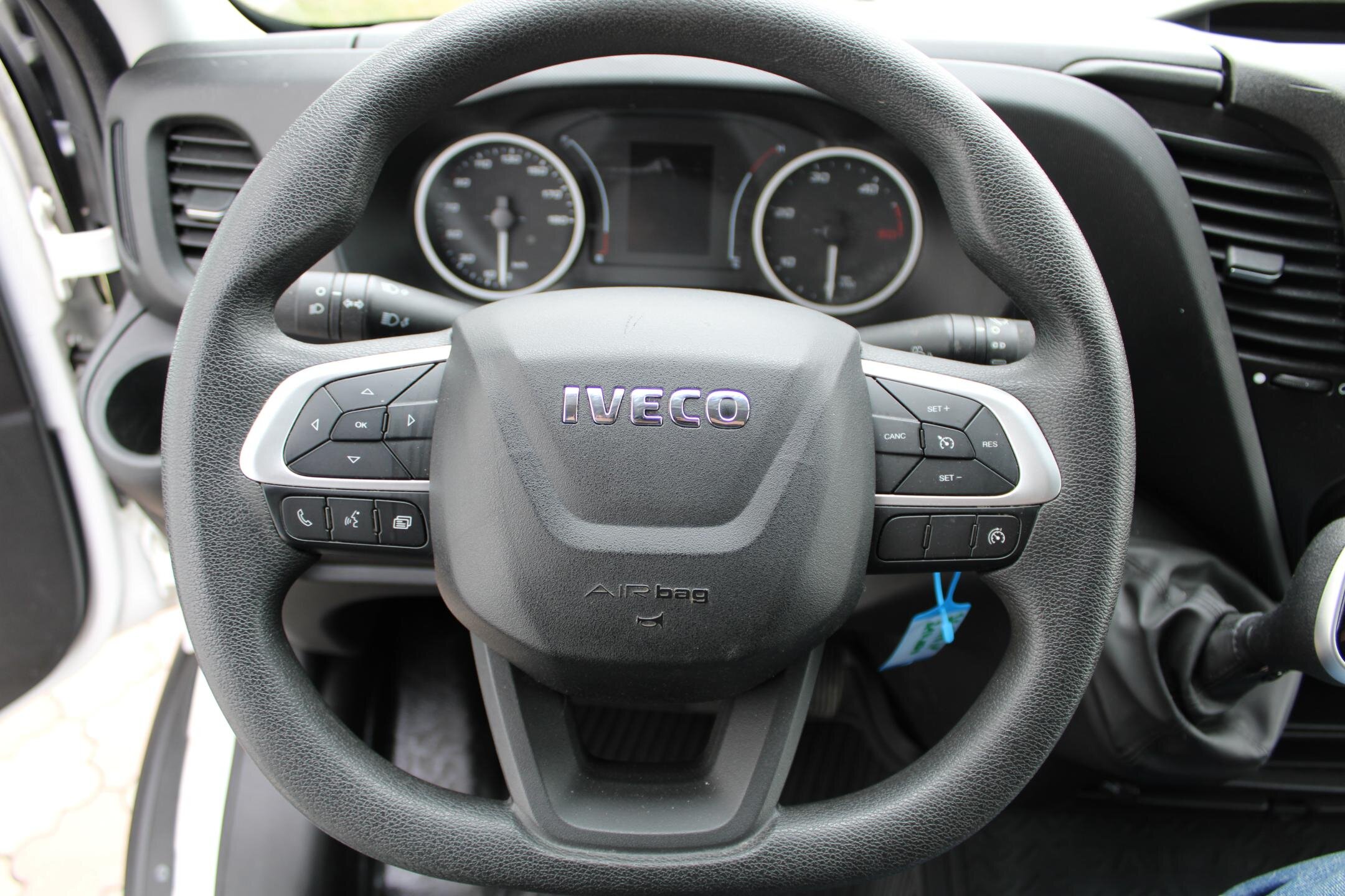 Iveco Daily Užitková 2,3 l 115 kw