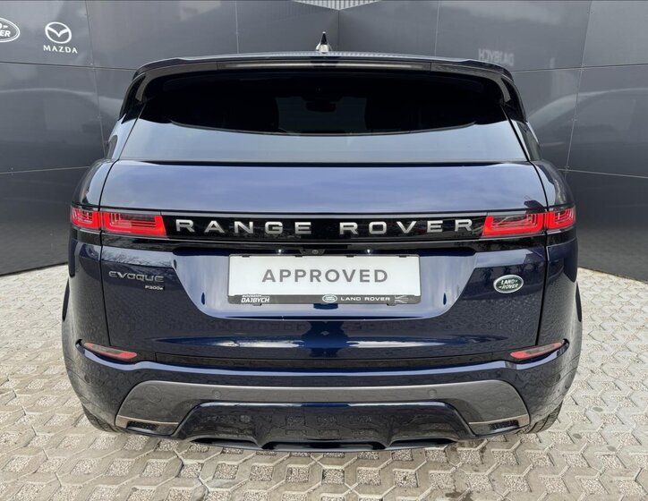 Land Rover Range Rover Evoque SUV 1,5 l 147 kw